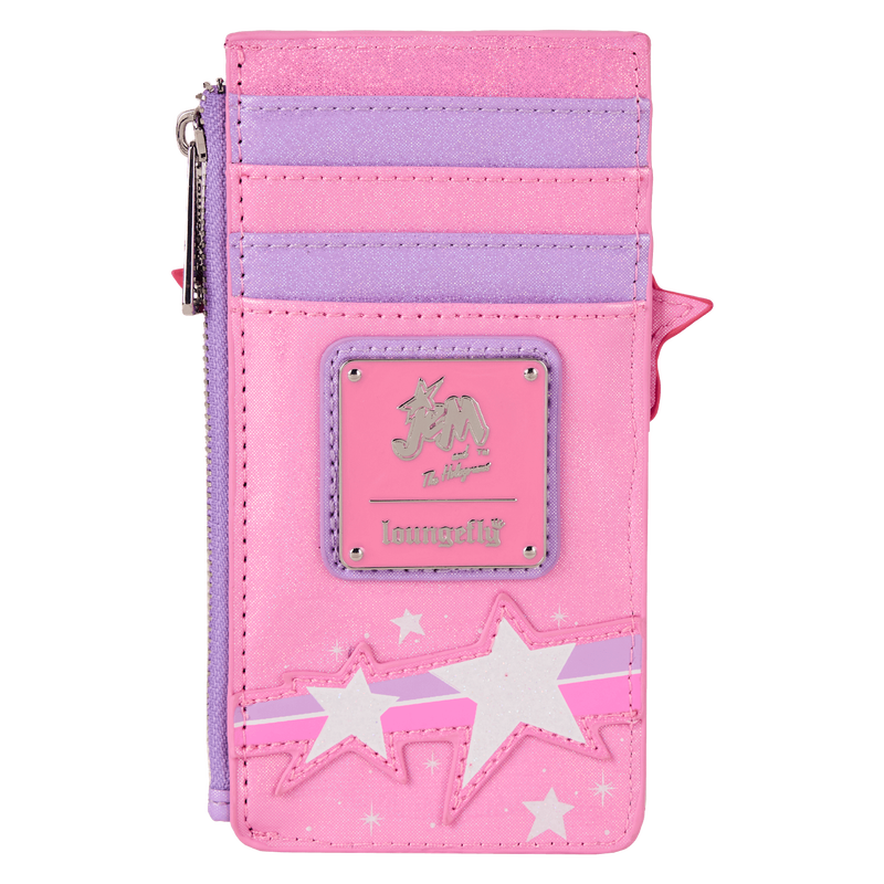 Jem and The Holograms Exclusive Card Holder and Bookbag